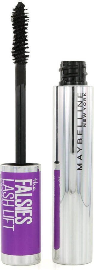 Maybelline The Falsies Lash Lift Mascara 01 Black Zwart Volume Mascara