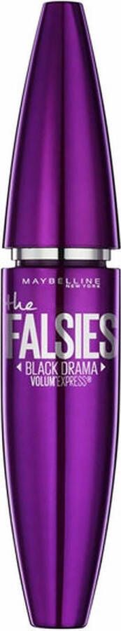 Maybelline The Falsies Mascara Black Drama Ultra Noir Volum' Express 8.2ml