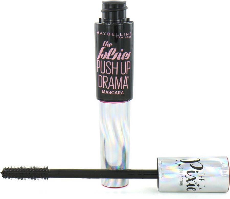 Maybelline The Falsies Push Up Drama The Pixie Collection Mascara Very Black