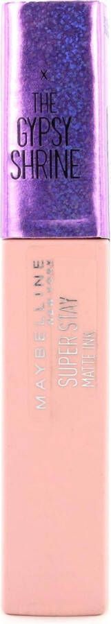 Maybelline The Gypsy Shrine SuperStay Matte Ink Lipstick 05 Loyalist