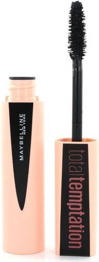 Maybelline Total Temptation Mascara Black