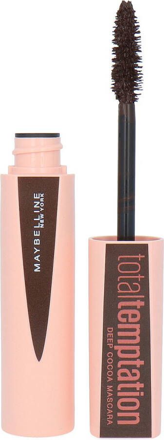 Maybelline Total Temptation Mascara Deep Cocoa