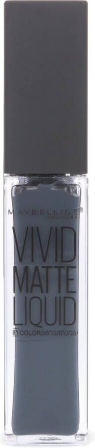 Maybelline Vivid Matte Liquid 55 Sinful Stone Lippenstift