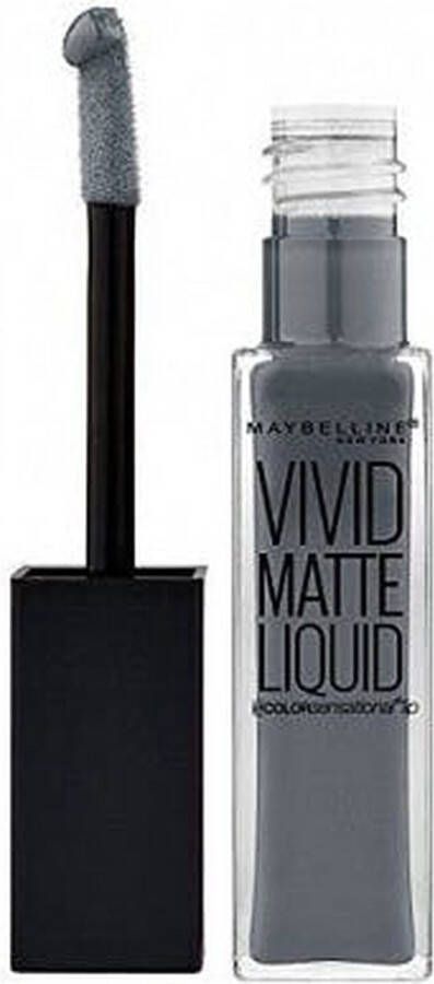 Maybelline Vivid Matte Liquid Lipstick 55 Sinful Stone