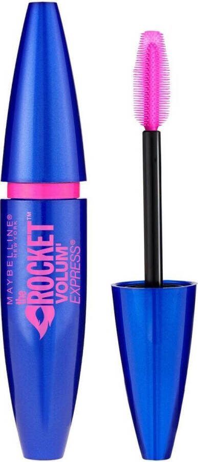 Maybelline New York Volum Express The Rocket mascara Zwart