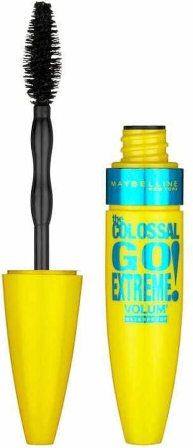 Maybelline Volum'Express The Colossal Go Extreme Waterproof Mascara Black
