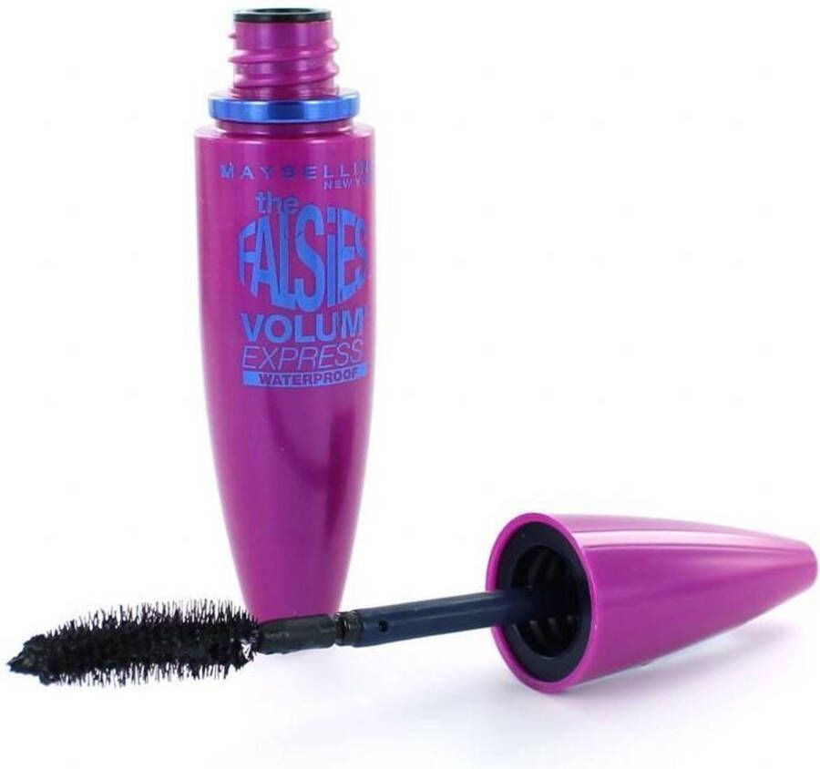 Maybelline Volum'Express The Falsies Waterproof Mascara Black