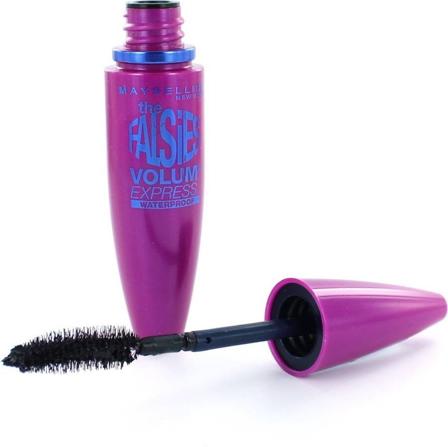 Maybelline Volum'Express The Falsies Waterproof Mascara Black