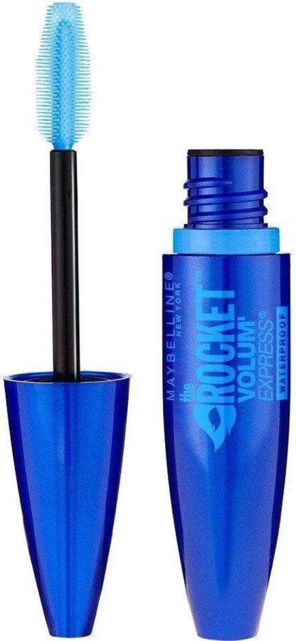 Maybelline Volum'Express The Rocket Waterproof Mascara Black (duitse versie)