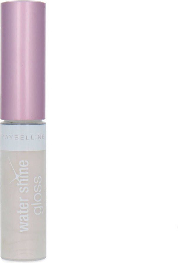 Maybelline Water Shine Lipgloss 501 Candy White