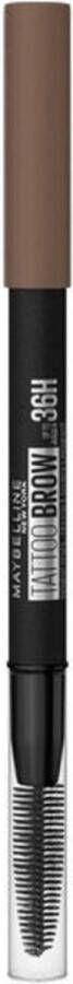 Maybelline New York Waterproof Eyebrow Pencil With Brush Natural Colours Lasts