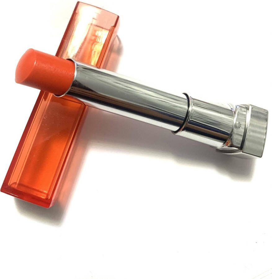 Maybelline Whisper Lipstick Slim Super Verzorgend 440 Orange Attitude