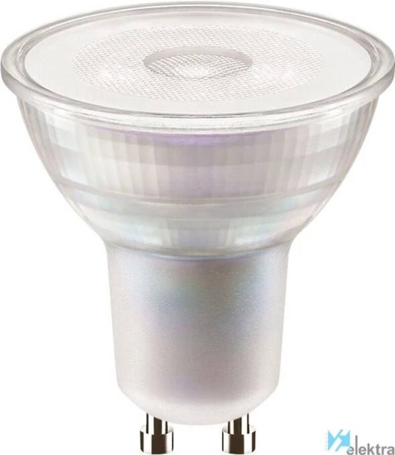 Mazda Lighting GU10 LED Spot 4.7W 3000K 400Lm 830 Mazda (by Philips)