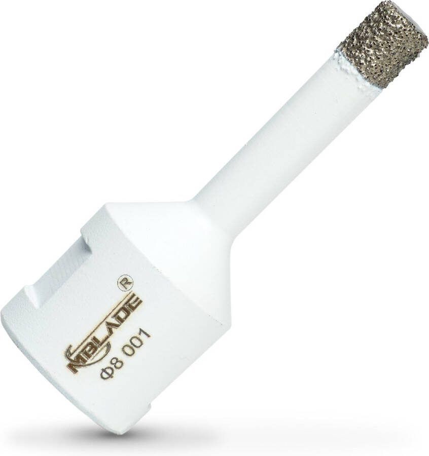 Mblade Tegelboor 12 mm Droog Nat (M14)