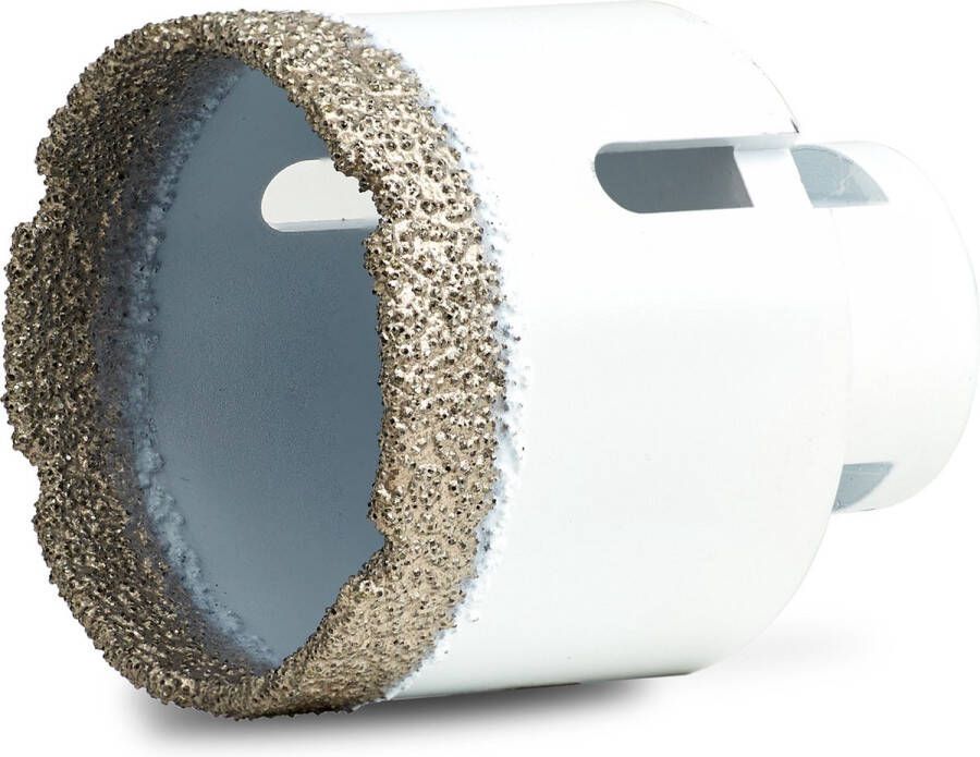 Mblade Tegelboor 70 mm Droog Nat (M14) voor Hard keramiek