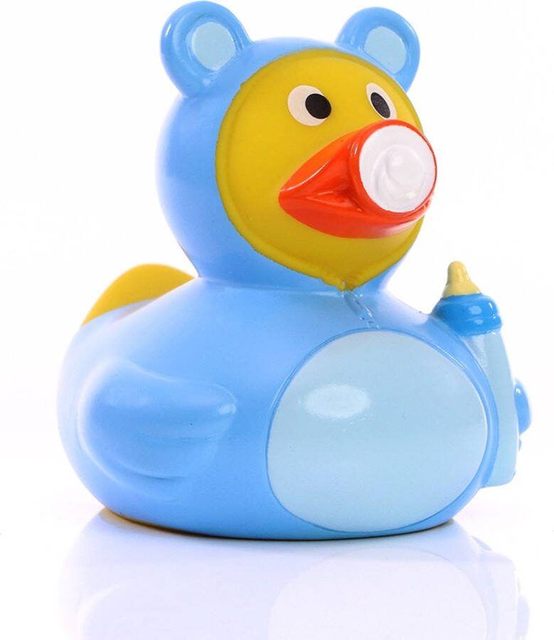 MBW Badeendje baby jongen uniek