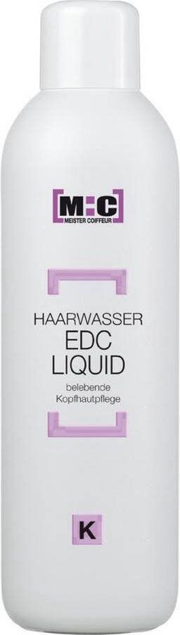 M:C Haarwater Eau De Cologne 1000ml
