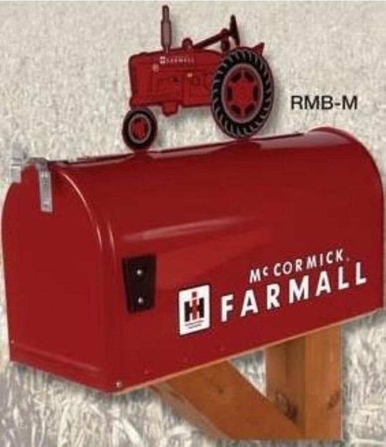McCormick Amerikaanse Brievenbus