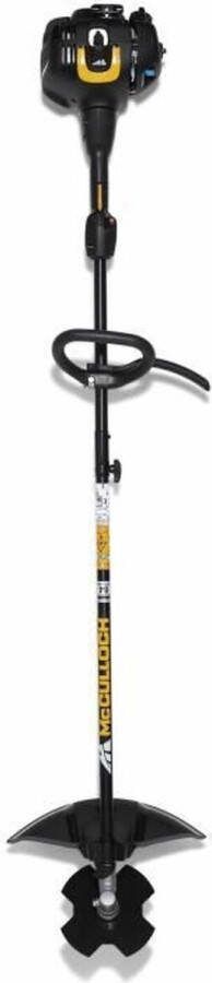 McCulloch B26 PS Benzine bosmaaier 750W 26 3cm³