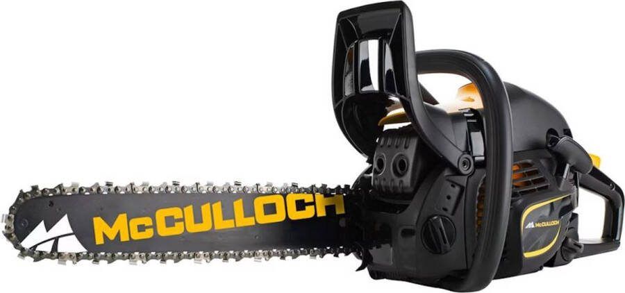 McCulloch Husqvarna McCulloch CS410 Elite benzine kettingzaag 33cm