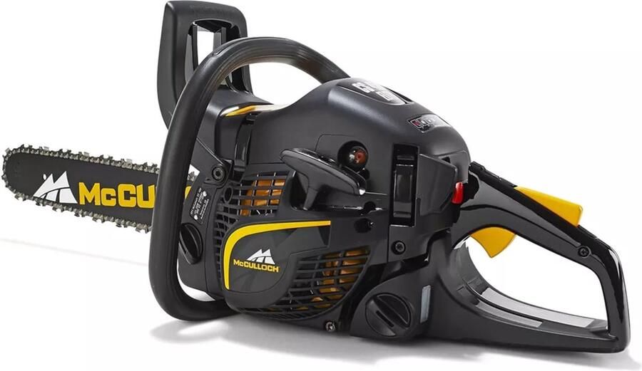 McCulloch Husqvarna McCulloch CS 450 Elite benzine kettingzaag 15 38cm