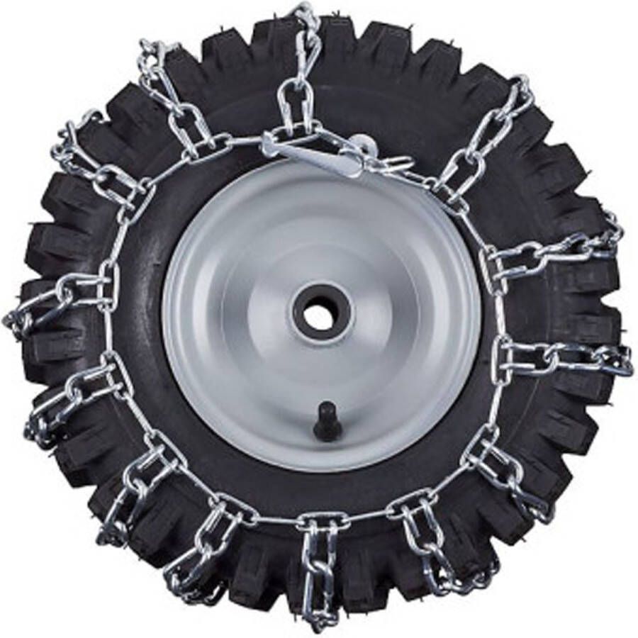 McCulloch Husqvarna McCulloch SNEEUWKETTING 20X8-8 TRO 010