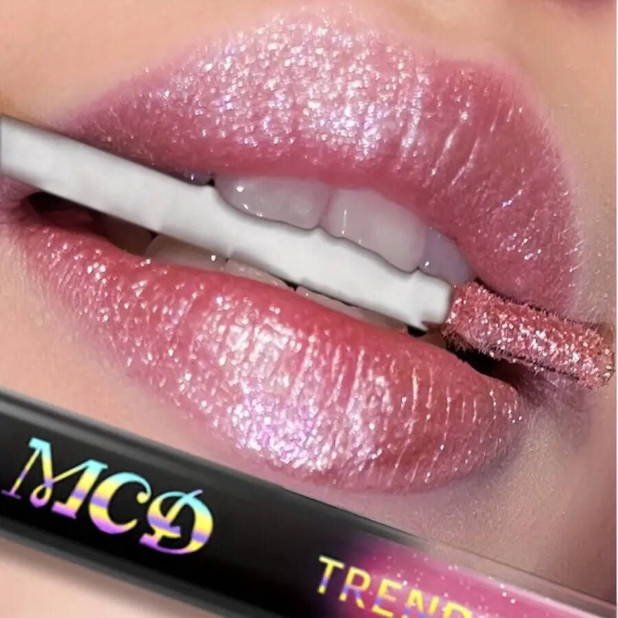 MCD liquid lipgloss Carnaval