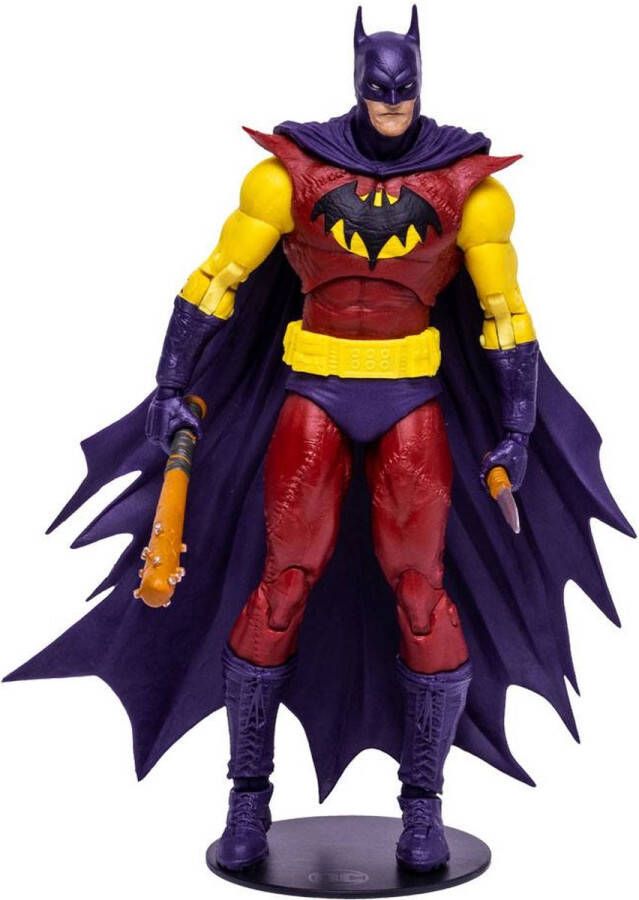Mcfarlane – DC Comics Batman – Batman of Zur-En-Arrh – 18cm – Actiefiguur