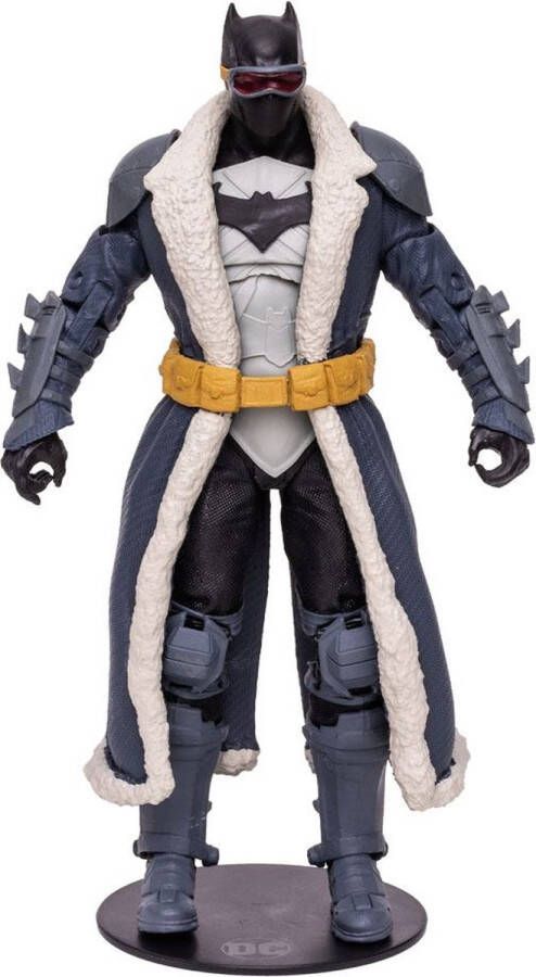 Mcfarlane DC Multiverse Build A Action Figure Batman Endless Winter 18 cm