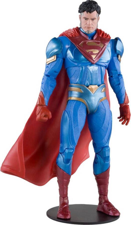 Mcfarlane toys DC Gaming Action Figure Superman (Injustice 2) 18 cm