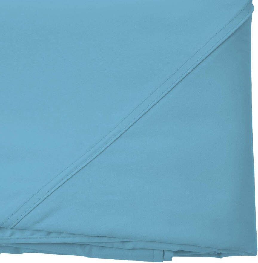 MCW Vervangende afdekking voor pergola dak paviljoen Almeria Ø 3m ~ turquoise