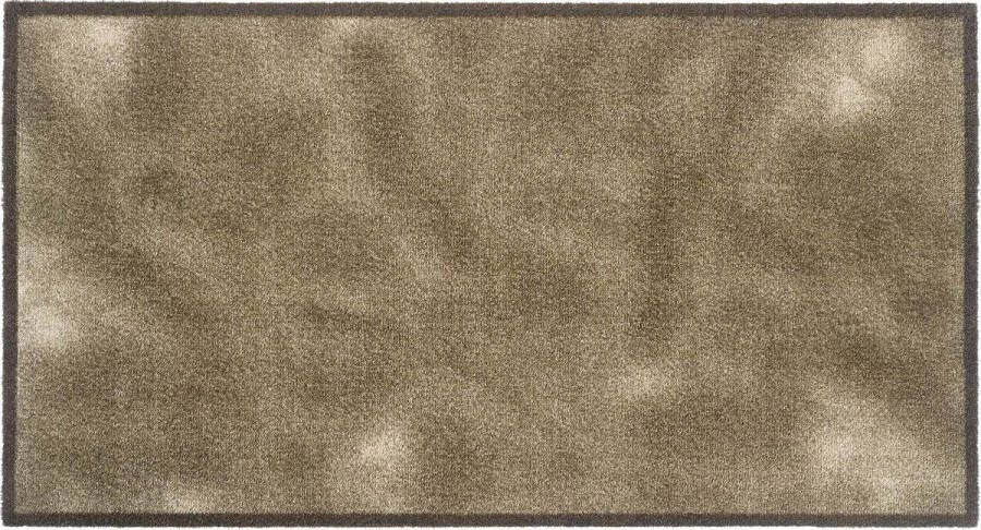 Strabox Binnenmat Hoogpolig Universal Shades Beige 67 X 120 Cm