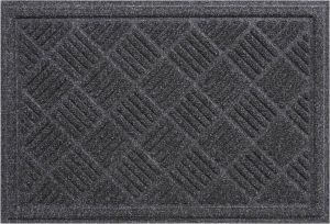 MD-Entree MD Entree Deurmat Ecomat Turbo Anthra 43 x 63 cm