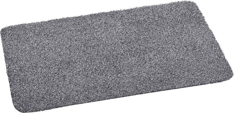 MD-Entree Droogloopmat Home Cotton Eco Grey 40 x 60 cm