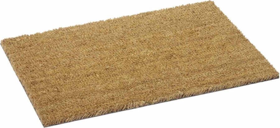 MD-Entree Deurmat Kokosmat Classic Nature 24 mm 50 x 80 cm