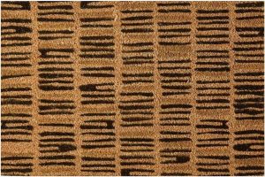 MD-Entree Kokosmat Coco Gold Linea 40 X 60 Cm