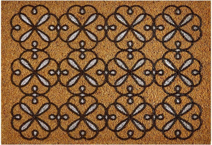 MD-Entree Deurmat Kokosmat Finesse Lisbon 40 x 60 cm