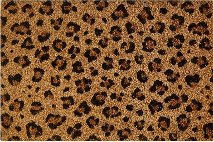 MD-Entree Deurmat Kokosmat Freestyle Safari 40 x 60 cm