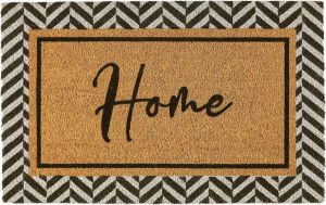 MD-Entree Kokosmat Freestyle Xl Herringbone 50 X 80 Cm