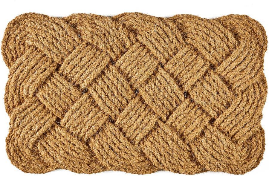 MD-Entree Deurmat Kokosmat La Boutique Lovers 45 x 75 cm