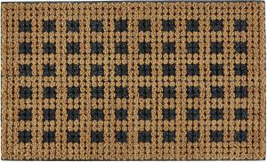 MD-Entree Kokosmat Rivièra Carre 45 X 75 Cm