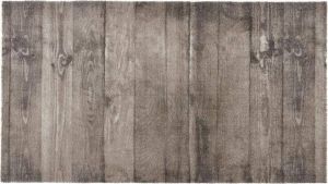 MD-Entree MD Entree Design mat Universal Oak Wood 67 x 120 cm