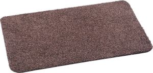 MD-Entree MD Entree Droogloopmat Home Cotton Eco Brown 50 x 75 cm