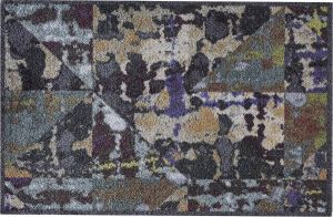 MD-Entree MD Entree Schoonloopmat Ambiance Camouflage 50 x 75 cm