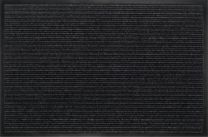 MD-Entree MD Entree Schoonloopmat Maxi Dry Stripe Antraciet 80 x 120 cm
