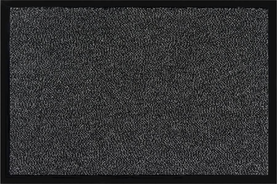 MD-Entree Schoonloopmat Shannon Antraciet 90 x 150 cm
