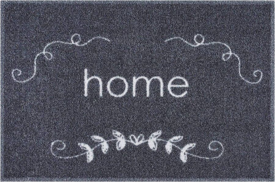 MD-Entree MD Entree Schoonloopmat Ambiance Home Flower 50 x 75 cm