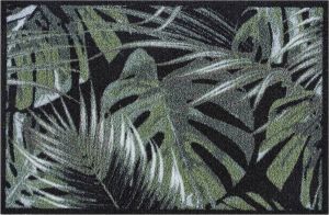 MD-Entree MD Entree Schoonloopmat Ambiance Palm Leaves 50 x 75 cm