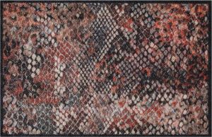 MD-Entree MD Entree Schoonloopmat Ambiance Snake 50 x 75 cm