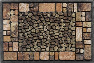 MD-Entree MD Entree Schoonloopmat Ecomat St. Croix 40 x 60 cm